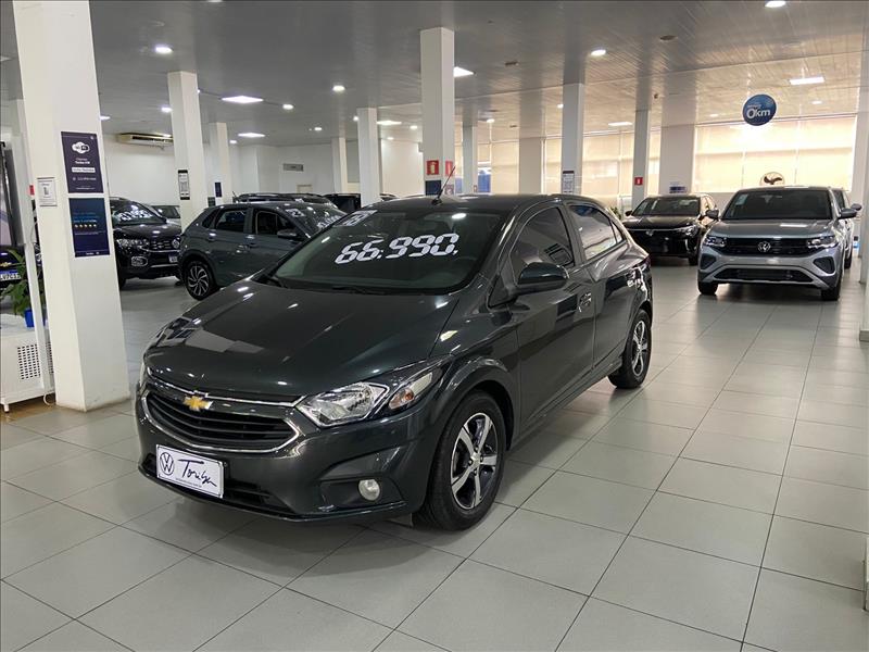 CHEVROLET  ONIX   1.4 MPFI LTZ 8V