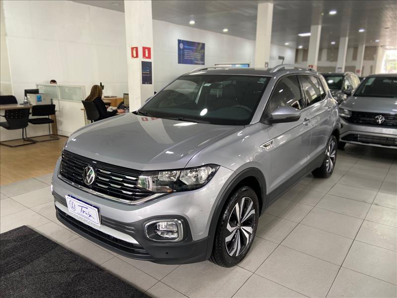 VOLKSWAGEN  T-CROSS   1.4 250 TSI Highline