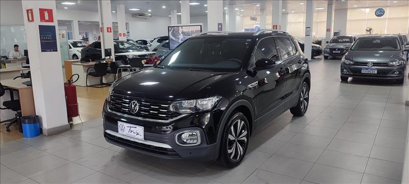 VOLKSWAGEN  T-CROSS   1.4 250 TSI Highline