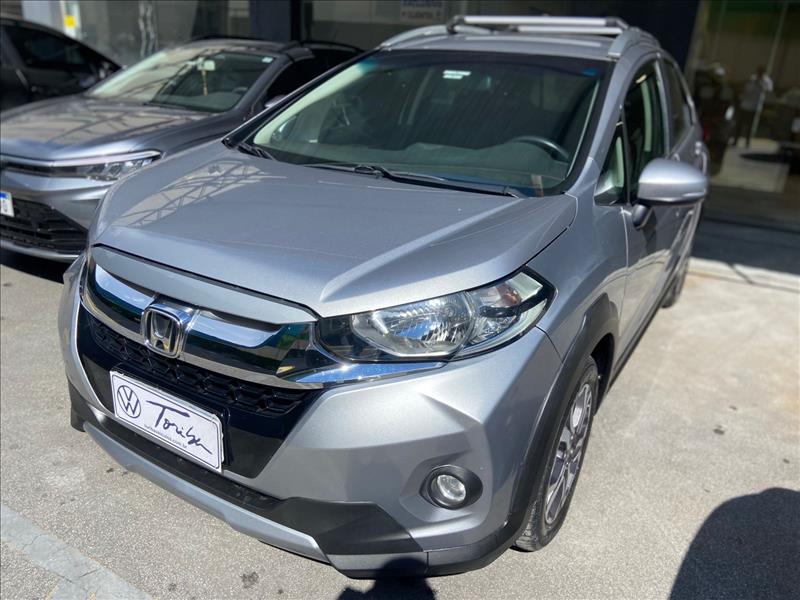 HONDA  WR-V   1.5 16vone EX