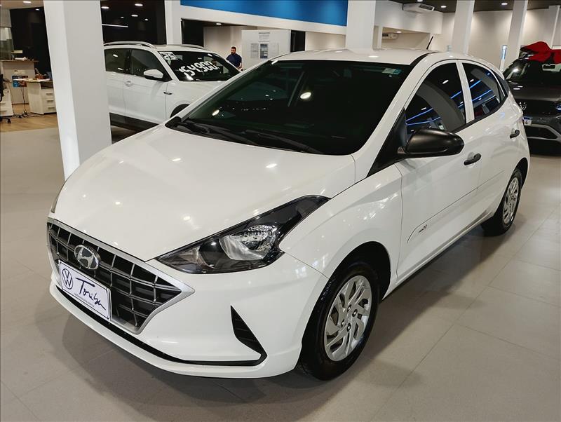 HYUNDAI  HB20   1.0 12V Sense