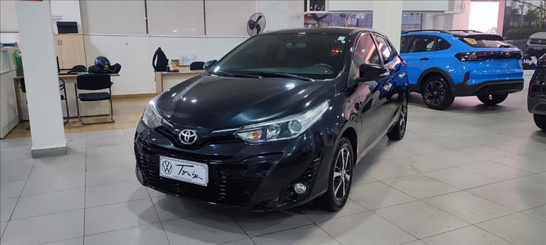 TOYOTA  YARIS   1.5 16V XLS Connect