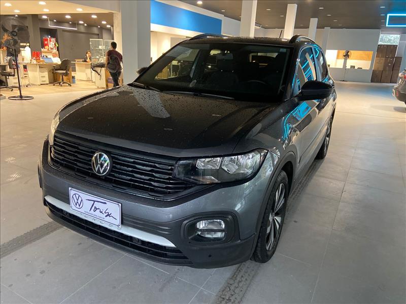 VOLKSWAGEN  T-CROSS   1.0 200 TSI