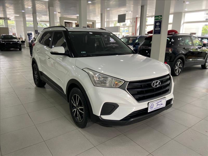 HYUNDAI  CRETA   1.6 16V Attitude