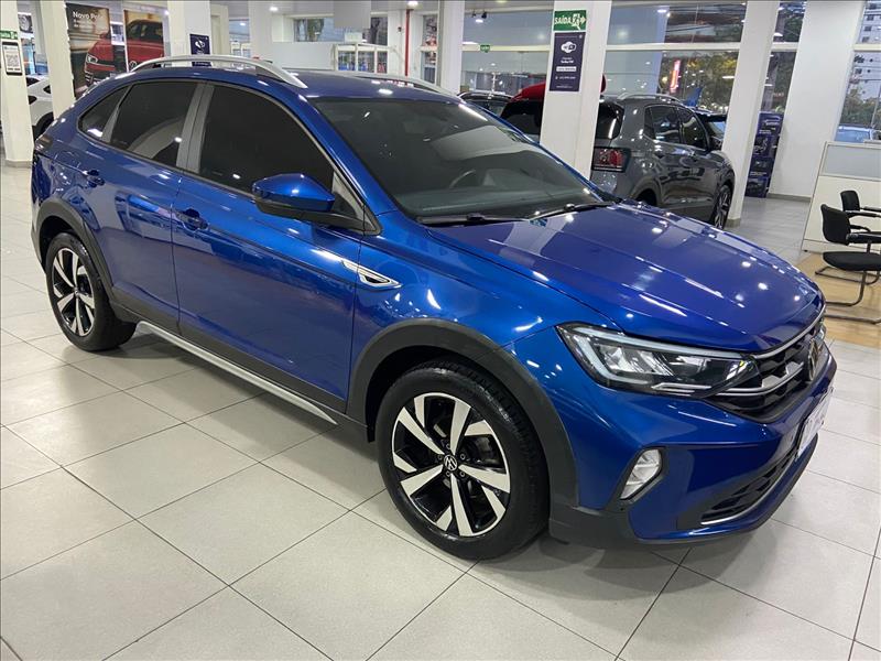 VOLKSWAGEN  NIVUS   1.0 200 TSI Highline