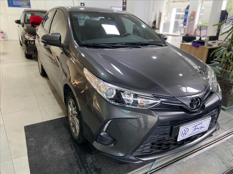 TOYOTA  YARIS   1.5 16V XS Connect