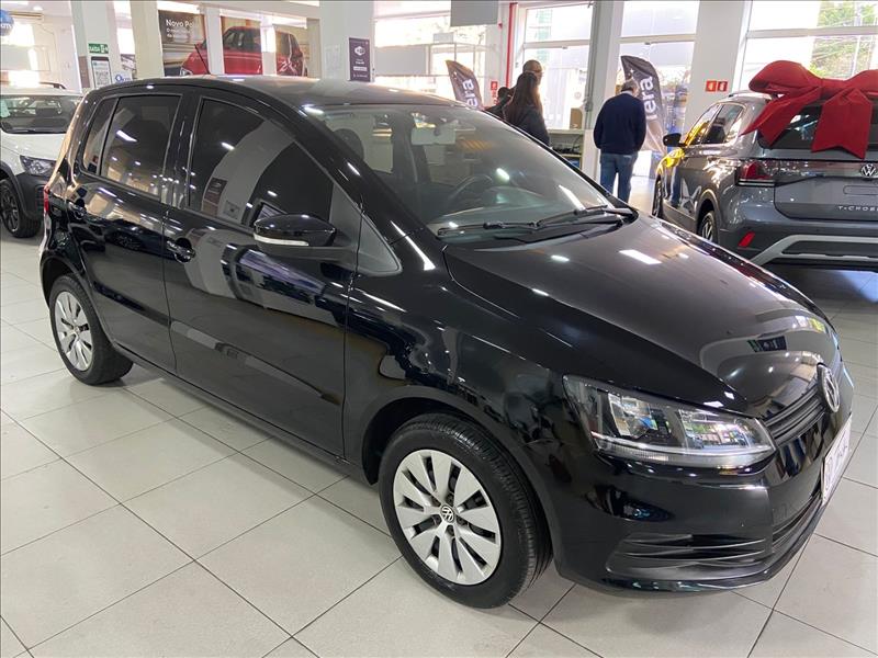 VOLKSWAGEN  FOX   1.6 MI Trendline 8V