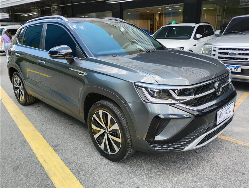 VOLKSWAGEN  TAOS   1.4 250 TSI Highline