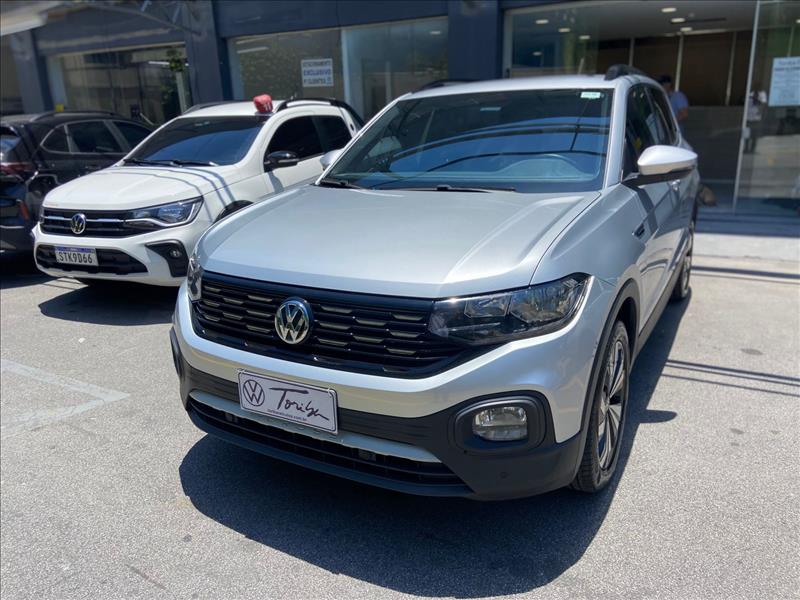 VOLKSWAGEN  T-CROSS   1.0 200 TSI Comfortline