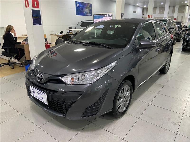 TOYOTA  YARIS   1.5 16V XL Plus Connect