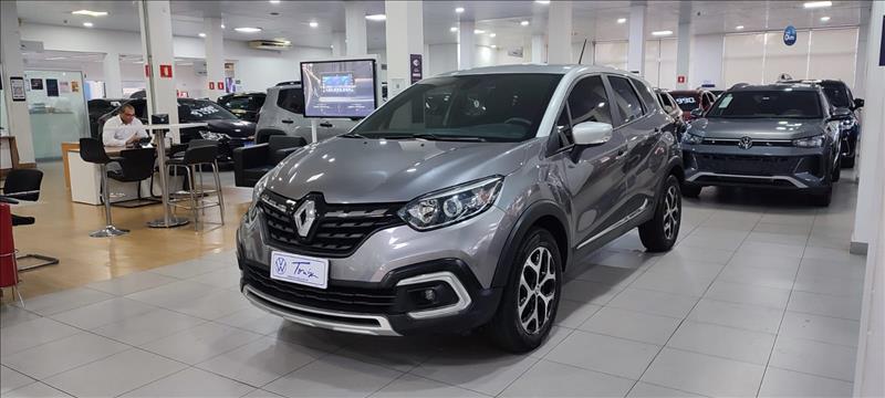 RENAULT  CAPTUR   1.3 TCE Intense