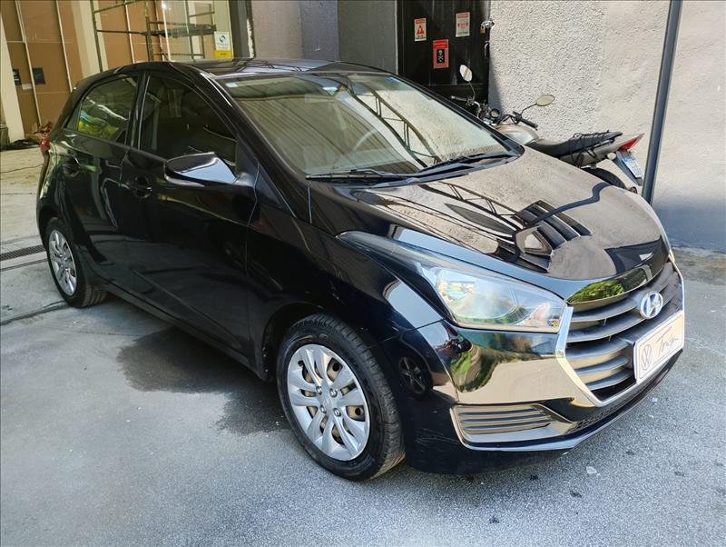 HYUNDAI  HB20   1.6 Comfort Plus 16V