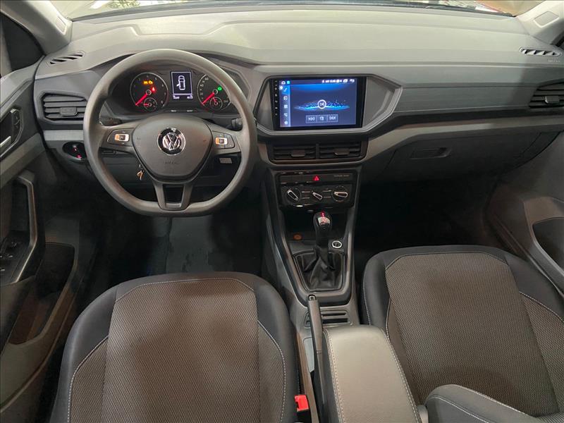  T-CROSS 