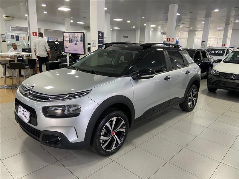 CITROËN  C4 CACTUS   1.6 THP Shine Pack Eat6