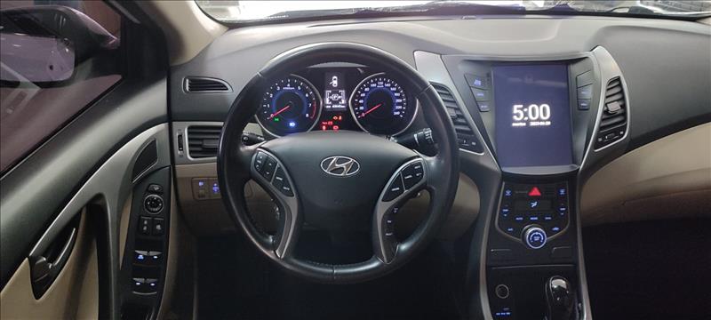  ELANTRA 