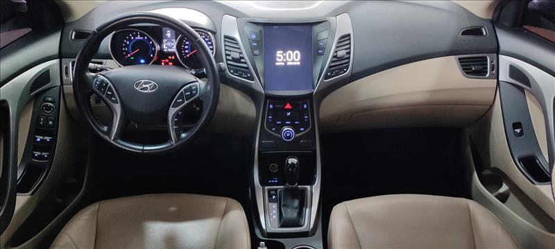  ELANTRA 