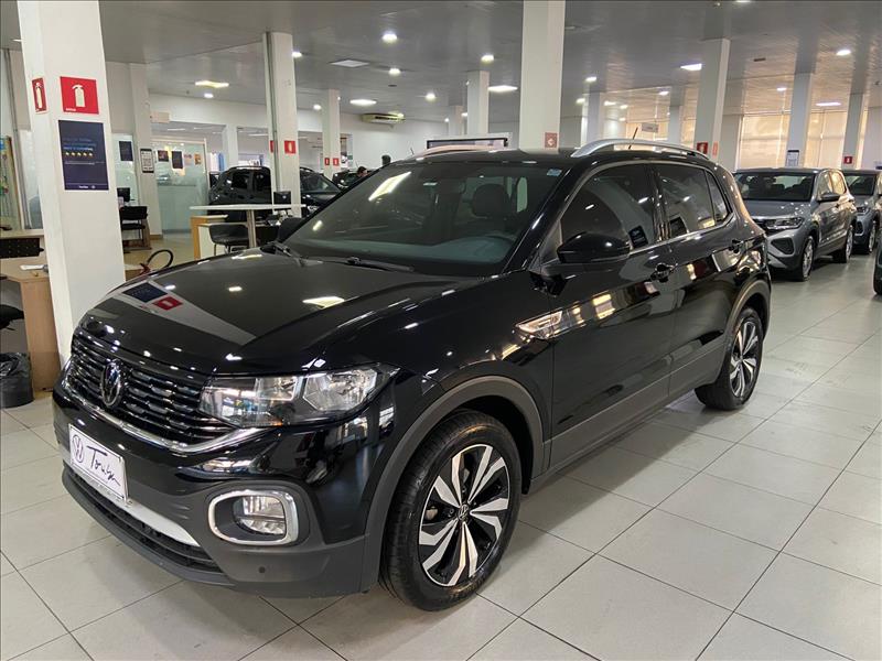 VOLKSWAGEN  T-CROSS   1.4 250 TSI Highline
