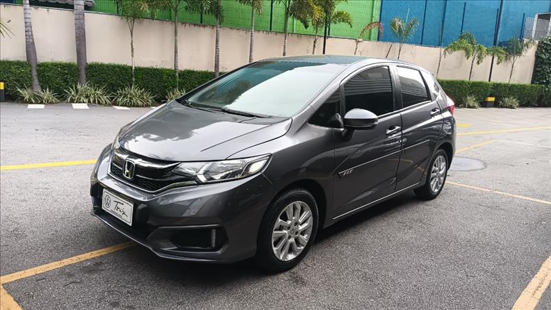 HONDA  FIT   1.5 Personal 16V