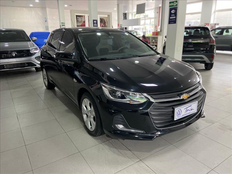 CHEVROLET  ONIX   1.0 Turbo Premier
