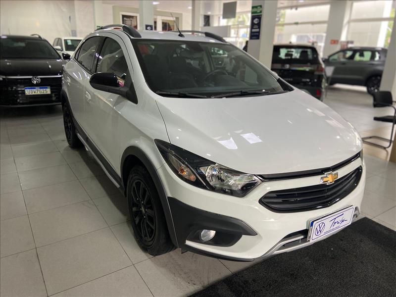 CHEVROLET  ONIX   1.4 MPFI Activ 8V