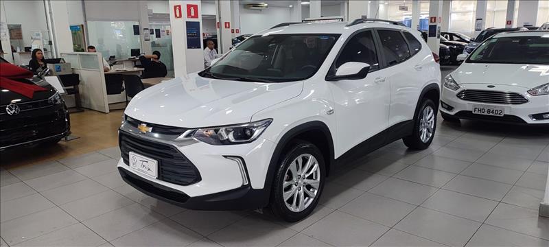 CHEVROLET  TRACKER   1.0 Turbo LTZ