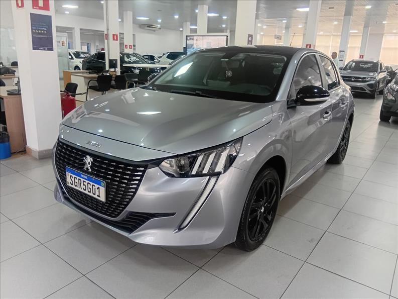 PEUGEOT  208   1.0 Firefly Style