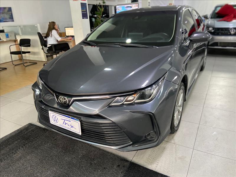 TOYOTA  COROLLA   2.0 Vvt-ie GLI