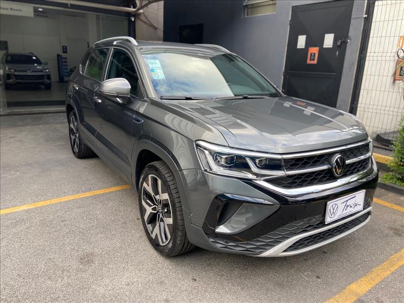 VOLKSWAGEN  TAOS   1.4 250 TSI Highline