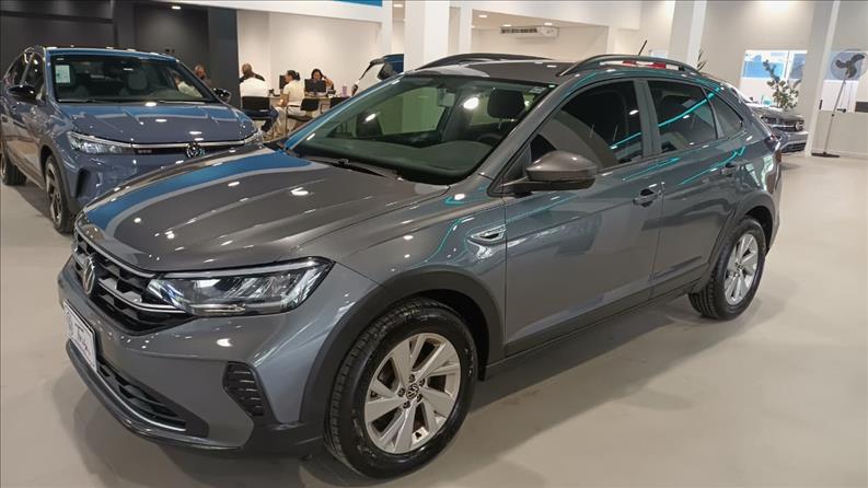 VOLKSWAGEN  NIVUS   1.0 200 TSI Comfortline