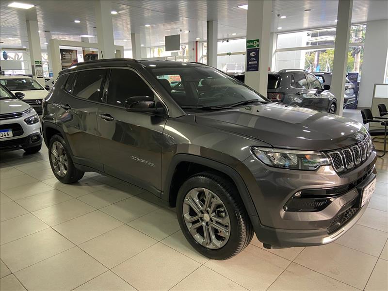 JEEP  COMPASS   1.3 T270 Turbo Longitude
