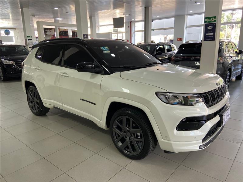 JEEP  COMPASS   1.3 T270 Turbo S