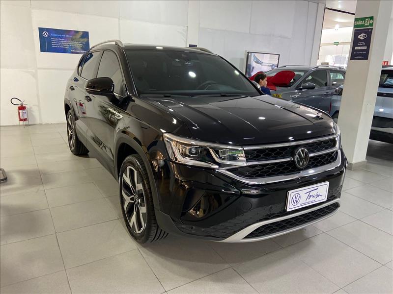 VOLKSWAGEN  TAOS   1.4 250 TSI Highline