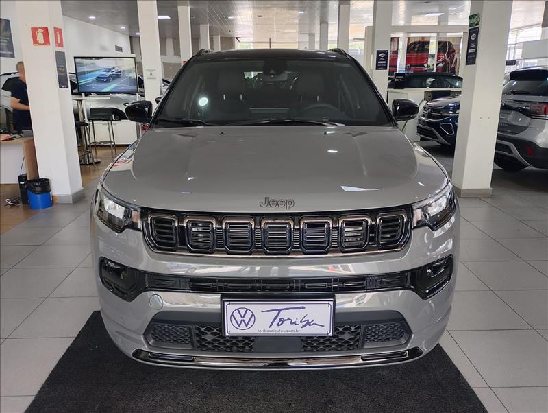 JEEP  COMPASS   2.0 Hurricane 4 Turbo Blackhawk