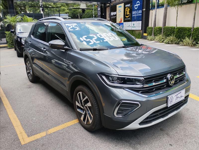 VOLKSWAGEN  T-CROSS   1.4 250 TSI Highline