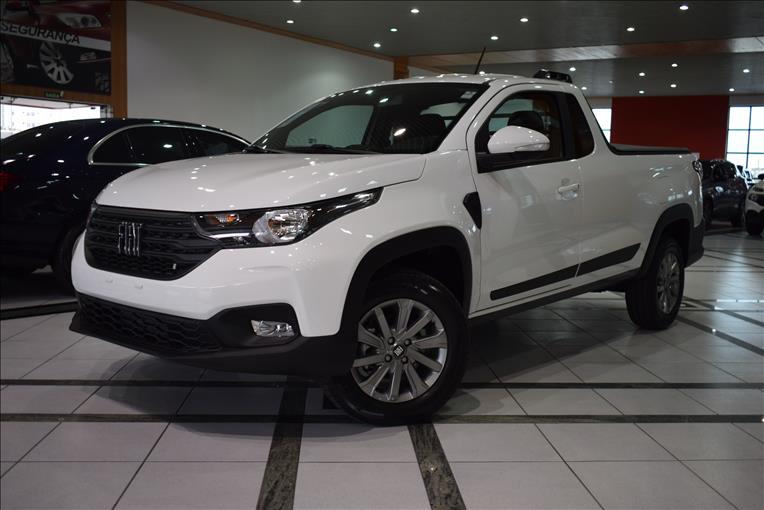 Seminovos certificados FIAT STRADA 1.3 FIREFLY FLEX FREEDOM CS MANUAL