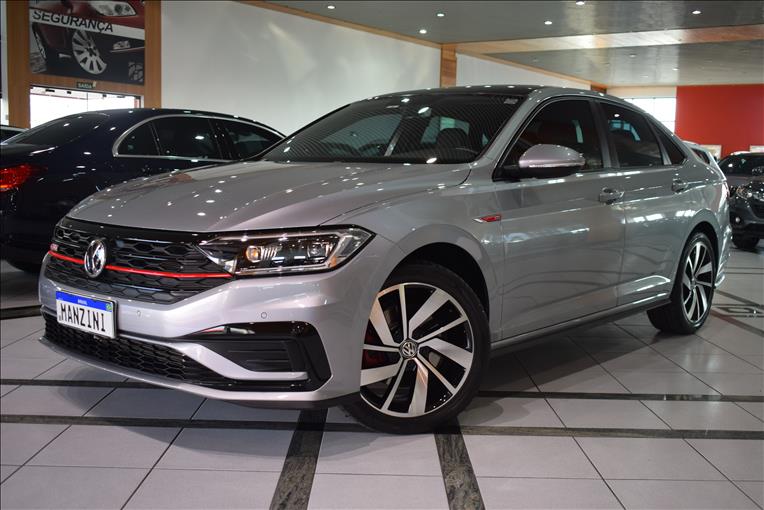 Seminovos certificados VOLKSWAGEN JETTA 2.0 350 TSI GASOLINA GLI DSG