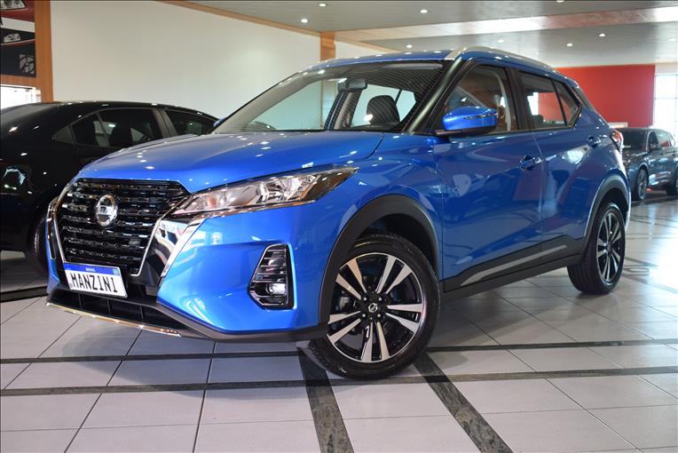 NISSAN KICKS 1.6 16V FLEXSTART ADVANCE XTRONIC