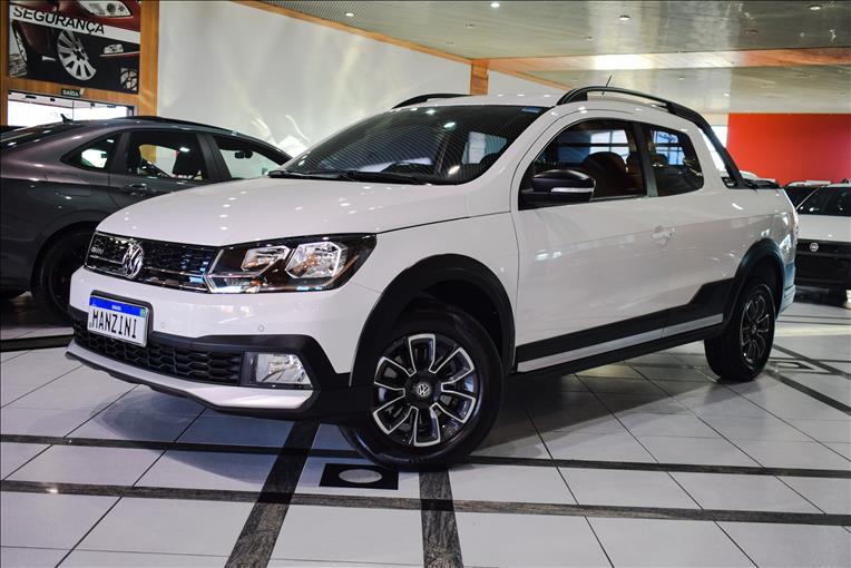 VOLKSWAGEN SAVEIRO 1.6 CROSS CD 16V FLEX 2P MANUAL