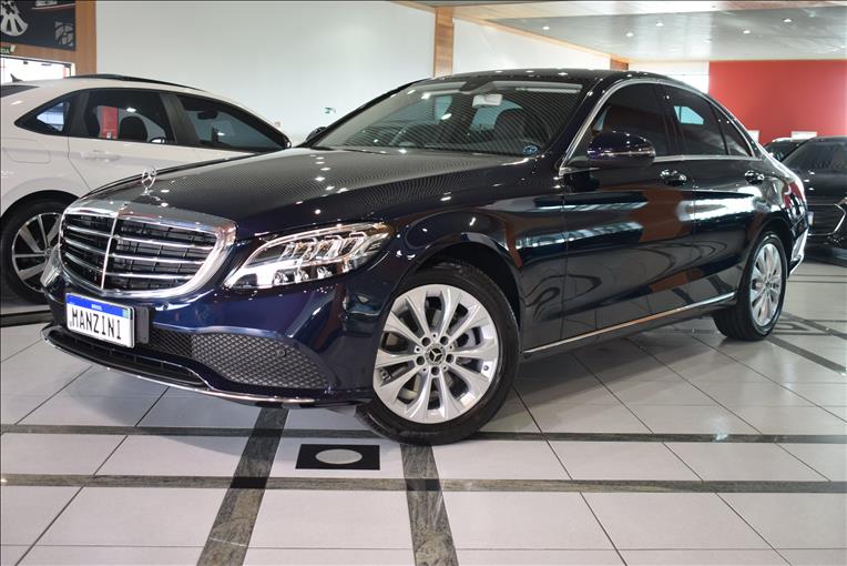 Seminovos certificados MERCEDES-BENZ C 180 1.6 CGI FLEX EXCLUSIVE 9G-TRONIC