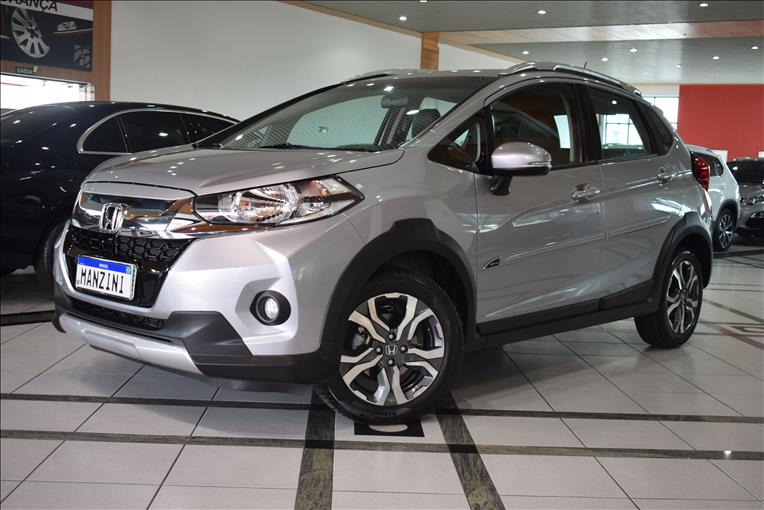 Seminovos certificados HONDA WR-V 1.5 16V FLEXONE EX CVT