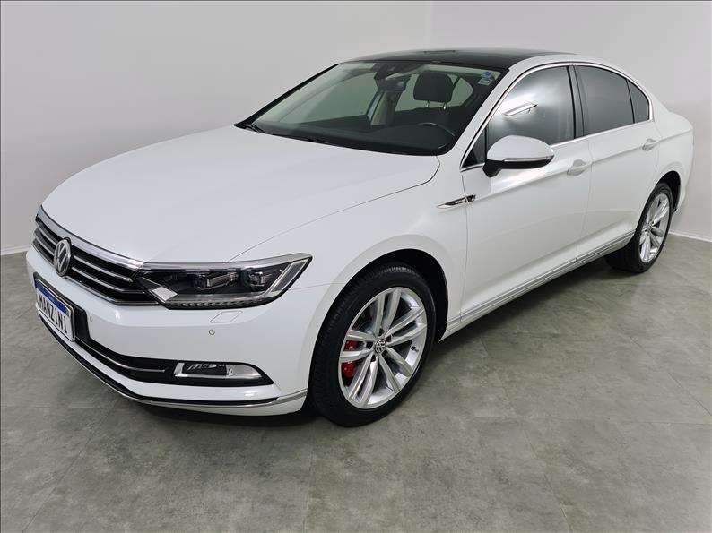 Seminovos certificados VOLKSWAGEN PASSAT 2.0 16V TSI BLUEMOTION GASOLINA HIGHLINE 4P DSG