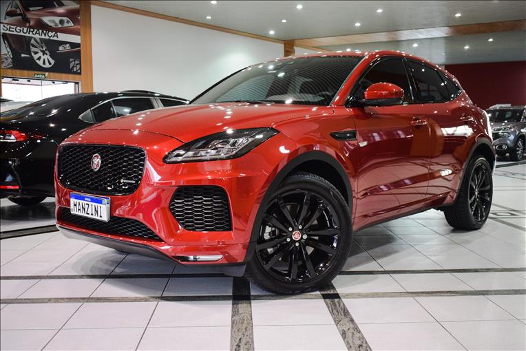JAGUAR E-PACE E-Pace R-Dynamic S 2.0 AWD 249cv Flex