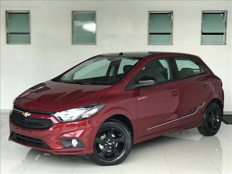 CHEVROLET ONIX 1.4 MPFI Effect 8V
