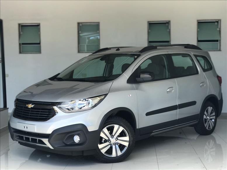 CHEVROLET SPIN 1.8 Activ7 8V