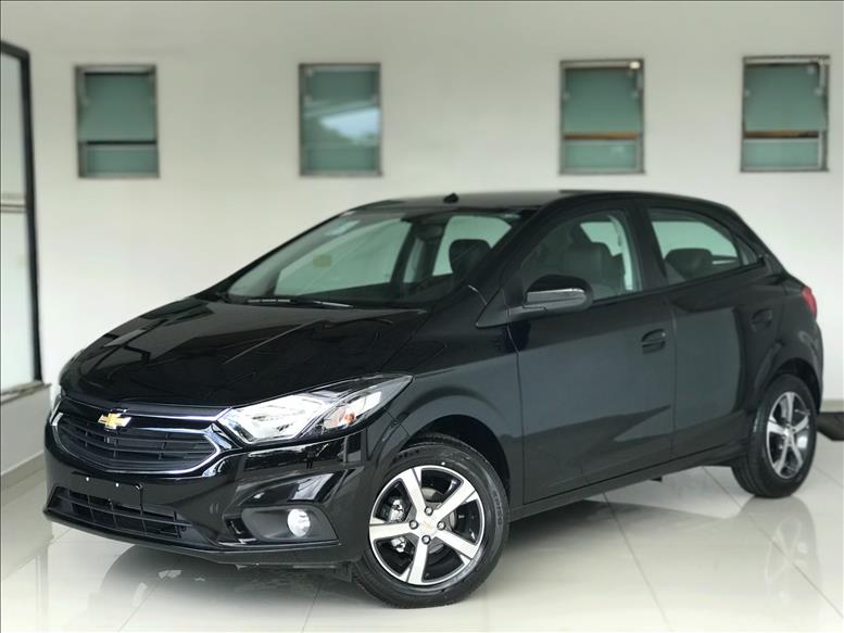 CHEVROLET ONIX 1.4 MPFI LTZ 8V