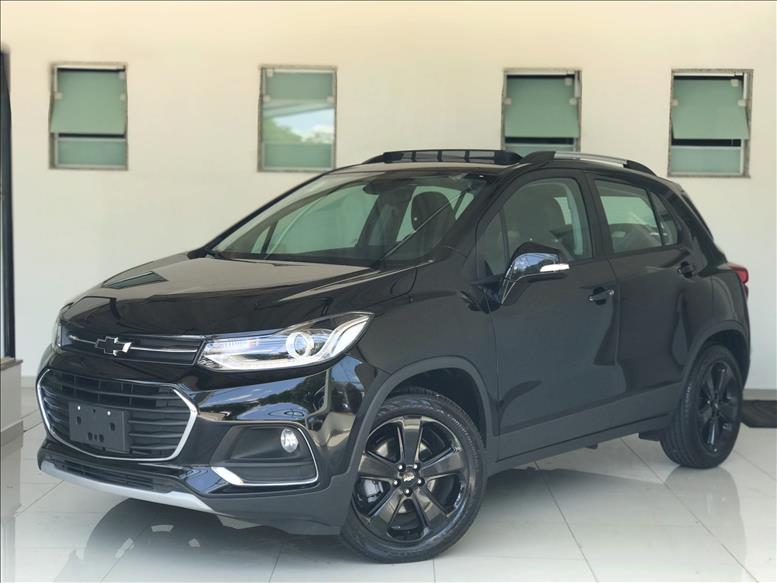 CHEVROLET TRACKER 1.4 16V Turbo Midnight