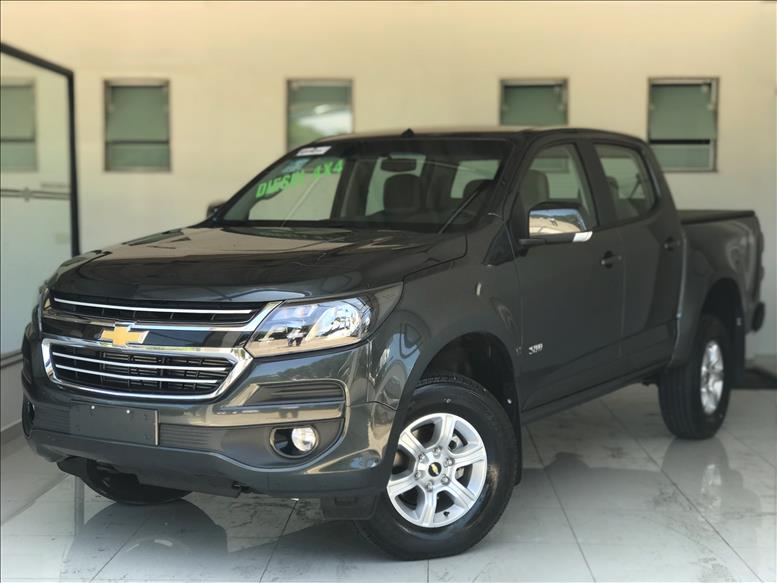 CHEVROLET S10 2.8 LT 4X4 CD 16V Turbo