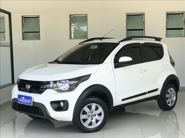 FIAT MOBI 1.0 8V EVO WAY