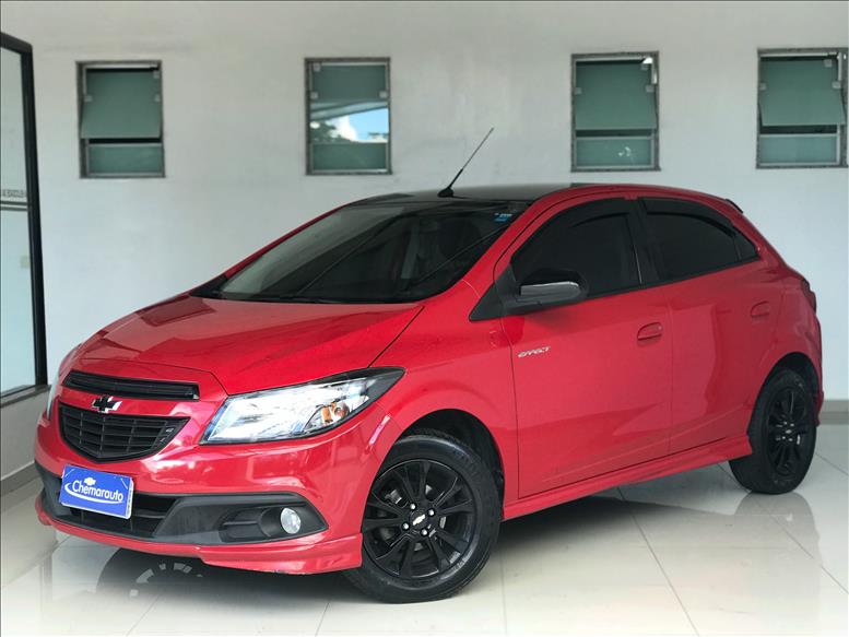 CHEVROLET ONIX 1.4 MPFI Effect 8V