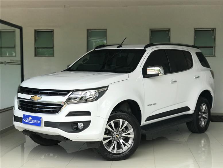 CHEVROLET TRAILBLAZER 2.8 LTZ 4X4 16V Turbo